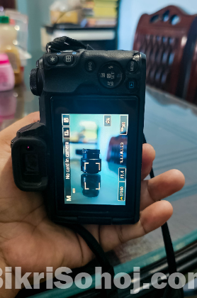 Canon EOS M50 Mark II Mirrorless Camera